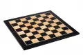 Deska szachowa nr 6 (bez opisu) czarny mahoń/klon